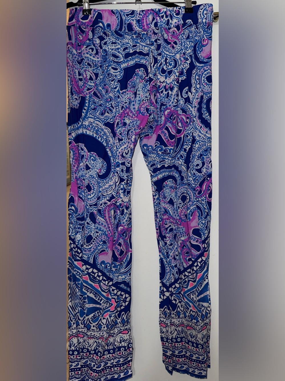 NWT Bal Harbour Palazzo BLUE GROTTO
LEGGA SEA ENGINEERED PANT - Picture 6 of 7